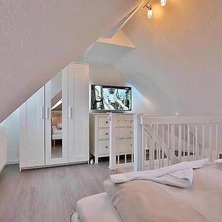 Baedervilla Bergstrasse 30 Baedervilla Bergstrasse Appartement 9 Тиммендорфер-Штранд Экстерьер фото