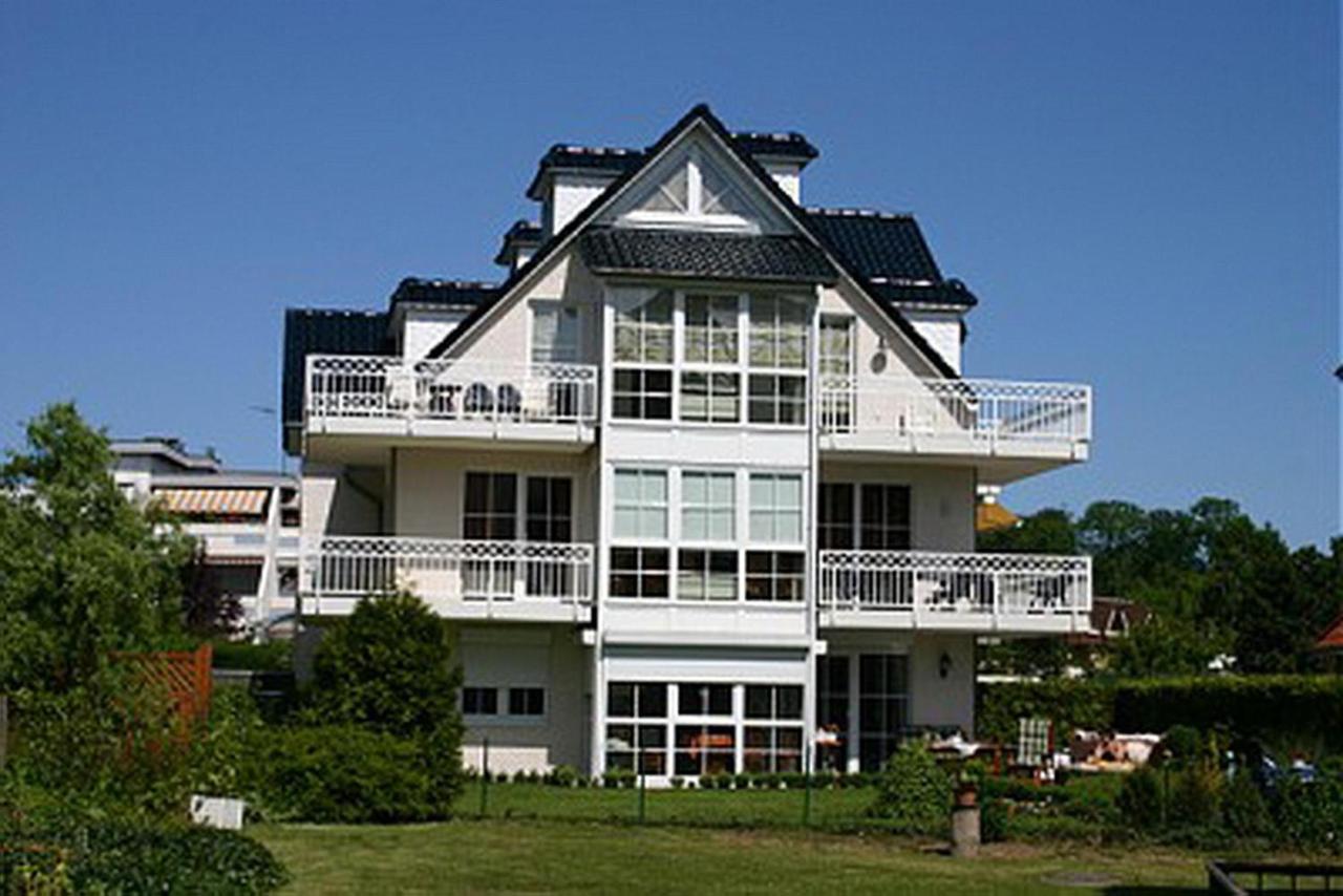 Baedervilla Bergstrasse 30 Baedervilla Bergstrasse Appartement 9 Тиммендорфер-Штранд Экстерьер фото