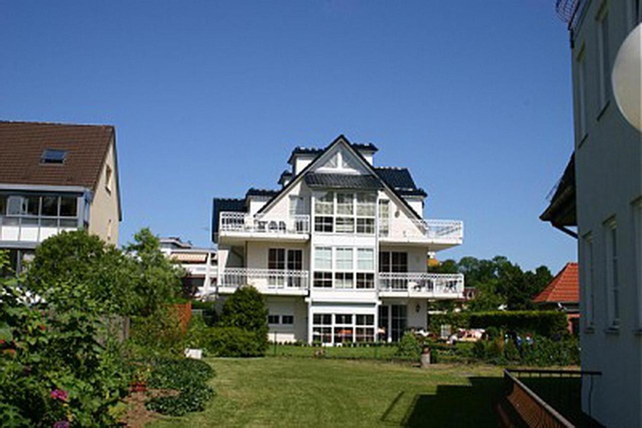 Baedervilla Bergstrasse 30 Baedervilla Bergstrasse Appartement 9 Тиммендорфер-Штранд Экстерьер фото
