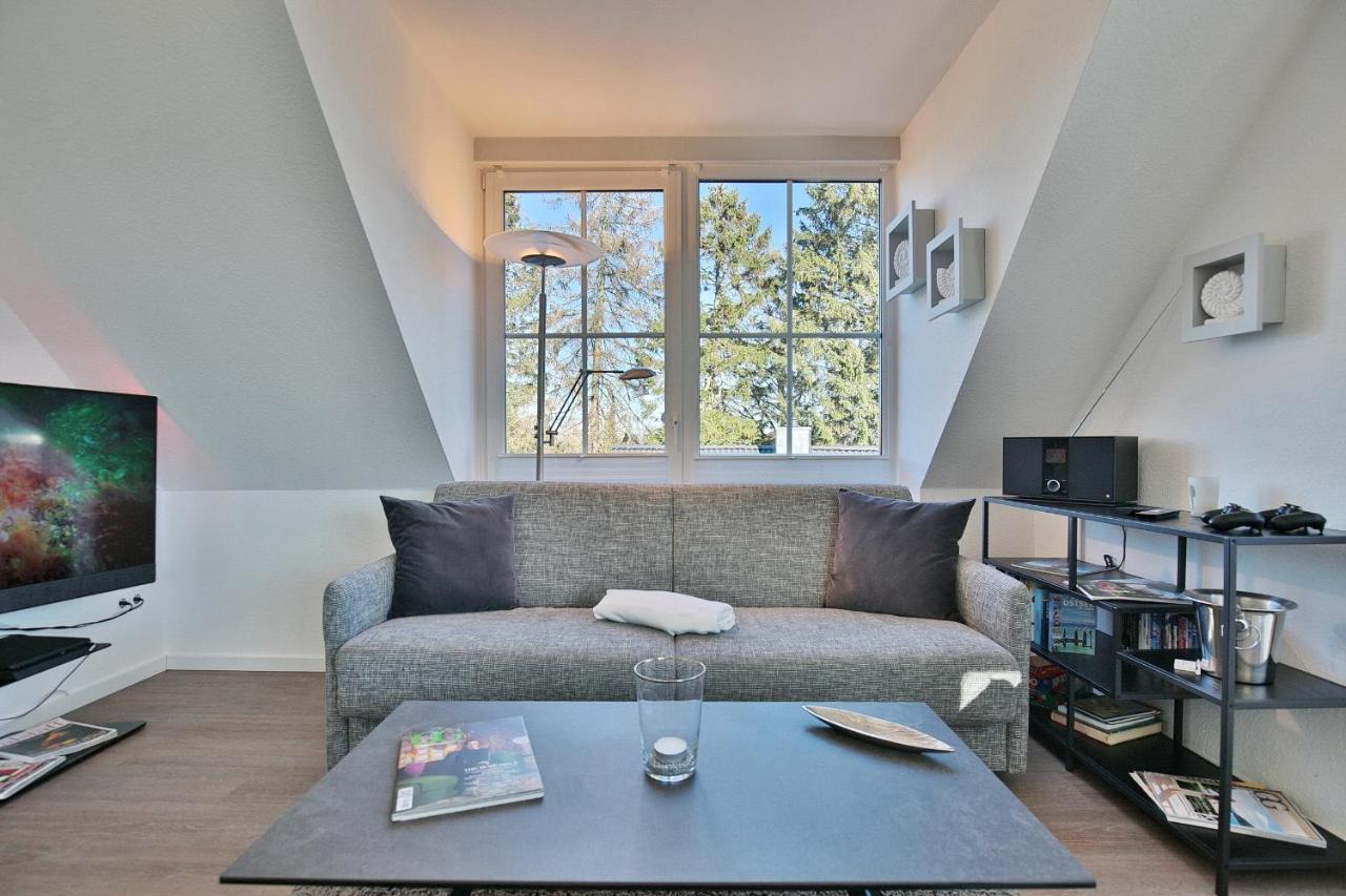 Baedervilla Bergstrasse 30 Baedervilla Bergstrasse Appartement 9 Тиммендорфер-Штранд Экстерьер фото