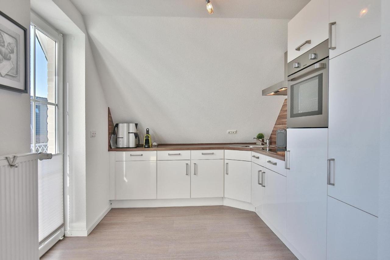 Baedervilla Bergstrasse 30 Baedervilla Bergstrasse Appartement 9 Тиммендорфер-Штранд Экстерьер фото